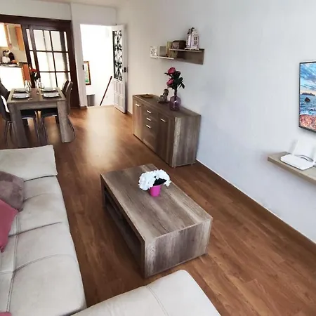 Apartamento La Placita *