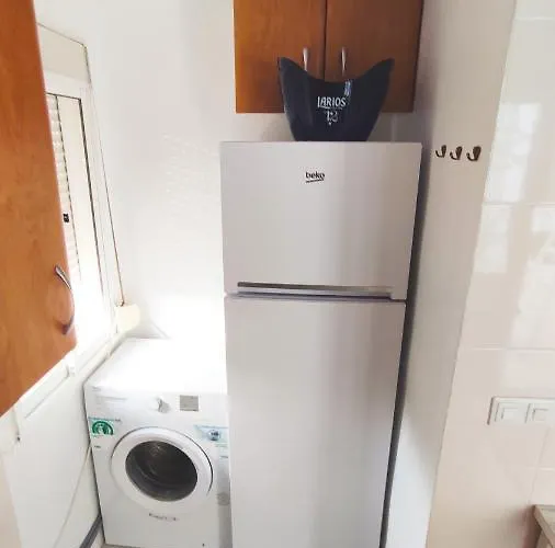 公寓 Apartamento La Placita 龙达