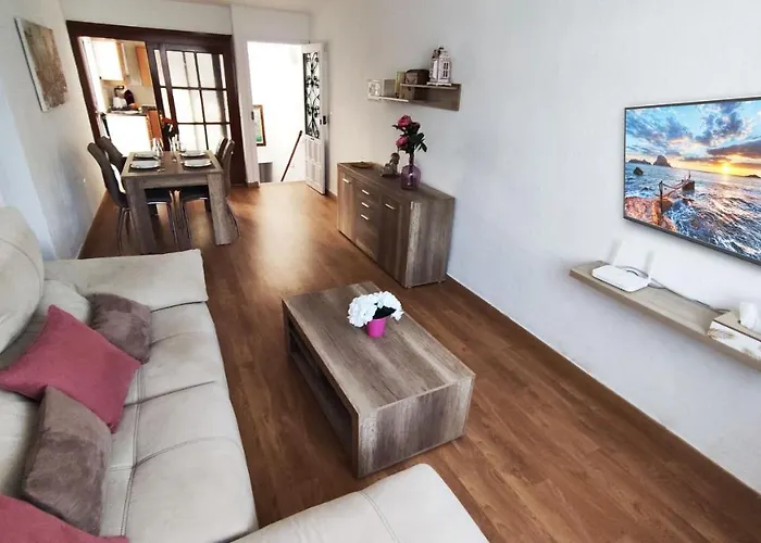 Apartamento La Placita *